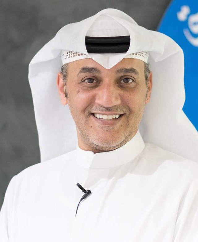 صورة المؤلف خالد البري
